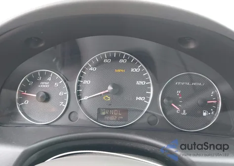 2007 Chevrolet Malibu Ls z USA, uszkodzony, nr VIN 1G1ZS58F67F191849